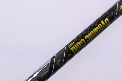 Callaway Opus Gap Wedge / 50 Degree / Wedge Flex Dynamic Gold 115 Shaft