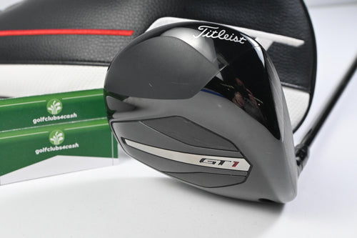 Titleist GT1 Driver / 12 Degree / Regular Flex Tensei AV Blue 55 Shaft