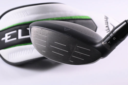 Callaway Elyte HL #3 Wood / 16.5 Degree / Regular Flex Vanquish 5 Shaft