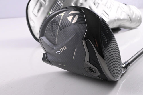 Taylormade Qi35 Driver / 9 Degree / Senior Flex Reax Blue 40 Shaft