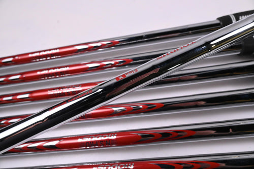 Mizuno Pro S-3/S-1 Combo Irons / 4-PW / X-Flex N.S.Pro Modus³ Tour 115
