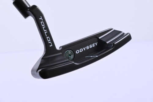 Odyssey Toulon San Diego 2022 Putter / 34 Inch