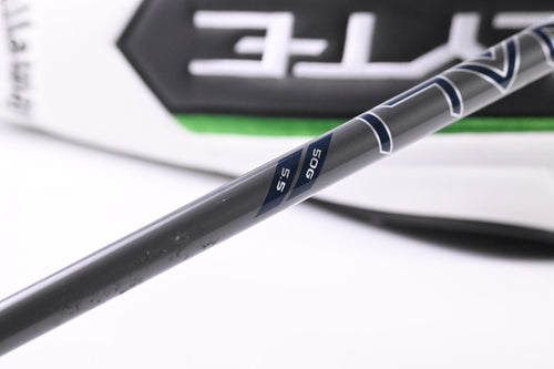 Callaway Elyte Driver / 10.5 Degree / Regular Flex Denali Charcoal 50 Shaft
