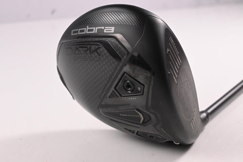 Cobra Darkspeed LS Driver / 9 Degree / X-Flex HZRDUS Black 70 Shaft