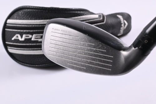 Callaway Apex 21 #3 Hybrid / 19 Degree / Regular Flex UST Mamiya Recoil DART 75