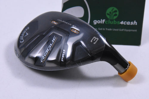 Tour Issue Callaway Rogue ST Pro #3 Hybrid / 20 Degree / Head Only