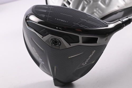 Taylormade Qi35 Driver / 9 Degree / Senior Flex Reax Blue 40 Shaft