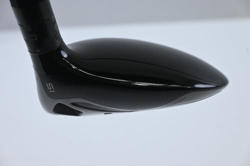 Titleist TS2 #3 Wood / 15 Degree / X-Flex HZRDUS Smoke 70