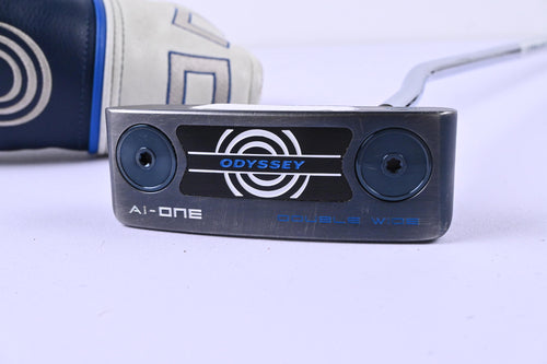 Odyssey Ai-One Double Wide Putter / 33 Inch