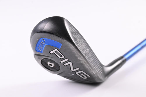 Ping G30 #4 Hybrid / 22 Degree / Senior Flex Ping TFC 419 Shaft