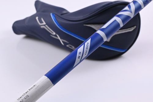 Mizuno JPX One #4 Hybrid / 22 Degree / Regular Flex Denali Frost Blue 70 Shaft