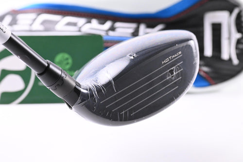 Left Hand Cobra Aerojet Max #5 Wood / 18.5 Degree / Regular Flex UST Helium NC 5
