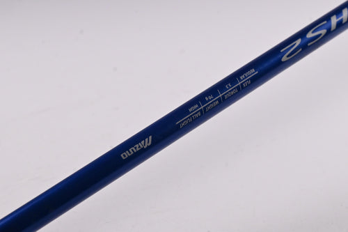Mizuno CLK Fli-Hi #4 Hybrid / 23 Degree / Regular Flex Exsar HS2 70 Shaft