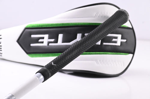 Callaway Elyte Driver / 10.5 Degree / Regular Flex Denali Charcoal 50 Shaft