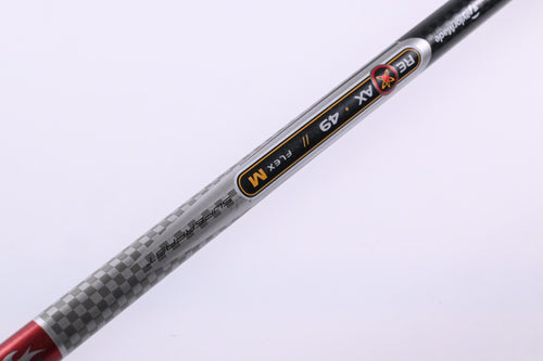 Taylormade Burner 2008 #3 Wood / 15 Degree / Senior Flex REAX Superfast 49 Shaft
