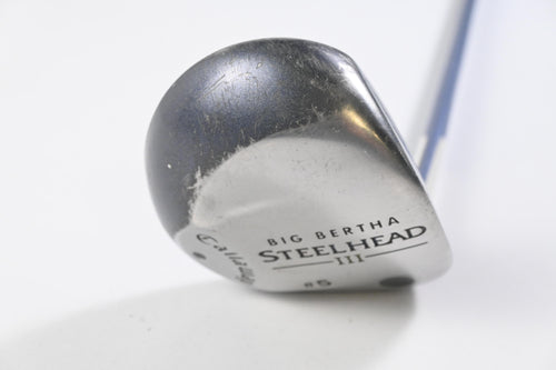 Ladies Callaway Steelhead III #5 Wood / 18 Degree / Ladies Flex System III Shaft