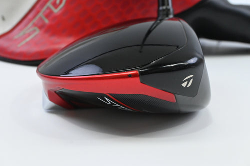Taylormade Stealth 2 HD Driver / 12 Degree / Regular Flex Fujikura Ventus TR Red