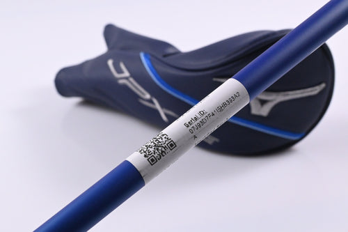 Mizuno JPX One #4 Hybrid / 22 Degree / Regular Flex Denali Frost Blue 70 Shaft