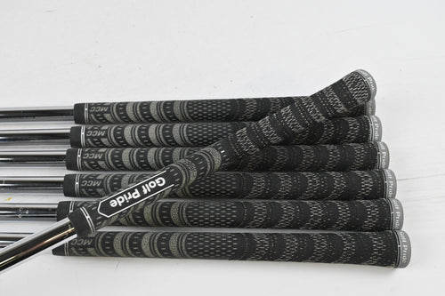 Mizuno Pro 245/JPX Hot Metal Pro Combo Irons / 5-PW+GW / X-Flex Project X Rifle