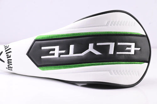 Callaway Elyte Driver / 10.5 Degree / Regular Flex Denali Charcoal 50 Shaft