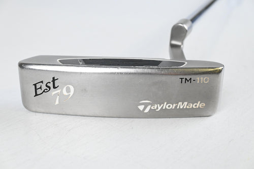 Taylormade Classic Est. 79 TM-110 Putter / 34 Inch