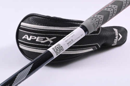 Callaway Apex 21 #3 Hybrid / 19 Degree / Regular Flex UST Mamiya Recoil DART 75