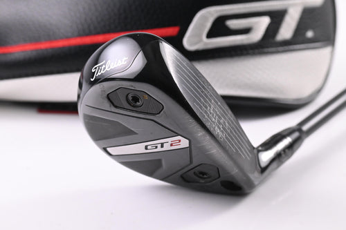 Titleist GT2 #3 Hybrid / 18 Degree / Stiff Flex Tensei 1K Black 85 Shaft