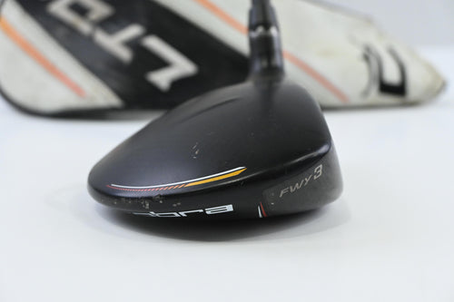 Cobra LTDx #3 Wood / 15 Degree / Stiff Flex HZRDUS Smoke iM10 60