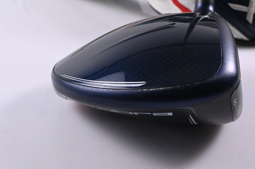 Cobra LTDx Driver / 10.5 Degree / Senior Flex UST Mamiya Helium Black 4 Shaft