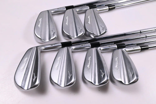 Mizuno Pro S-1 Irons / 4-PW / X-Flex Dynamic Gold X100 Shafts