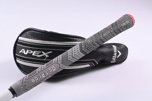 Callaway Apex 21 #3 Hybrid / 19 Degree / Regular Flex UST Mamiya Recoil DART 75