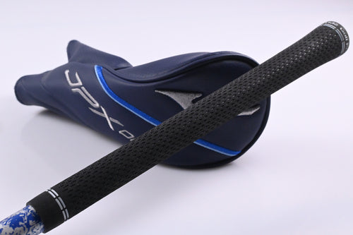 Mizuno JPX One #4 Hybrid / 22 Degree / Regular Flex Denali Frost Blue 70 Shaft