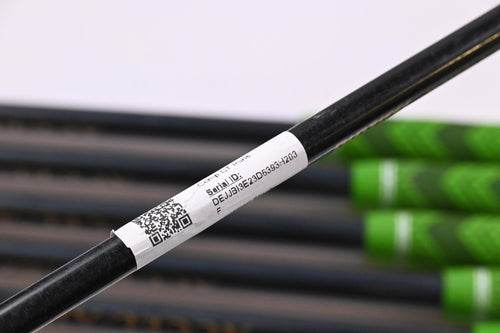 Mizuno Comp CT Irons / 3-9i / Lite-Regular Flex Mizuno Accel-Arc Shafts