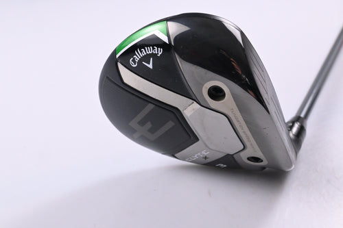 Callaway Elyte X #3 Wood / 15 Degree / Regular Flex Denali Charcoal 60 Shaft