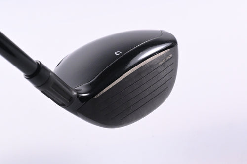 Left Hand Taylormade Stealth #3 Wood / 15 Degree / Stiff Flex Ventus Red 5 Shaft