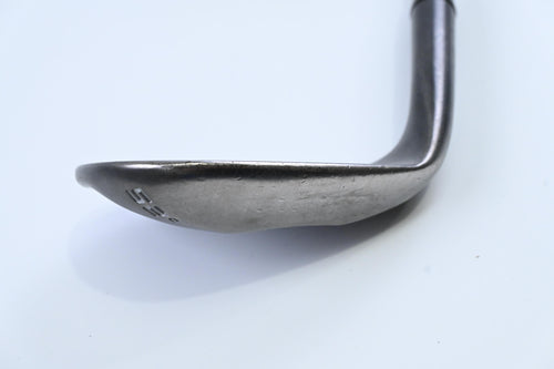 Cobra King Black Gap Wedge / 52 Degree / Senior Flex Aldila Rogue Blue 55