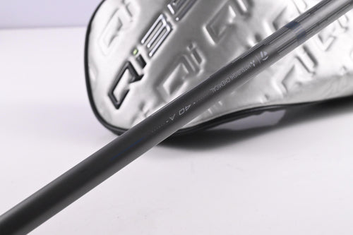 Taylormade Qi35 Driver / 9 Degree / Senior Flex Reax Blue 40 Shaft