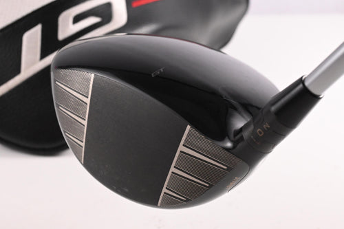Titleist GT1 Driver / 10 Degree / Regular Flex Fujikura Airspeeder 40 Shaft