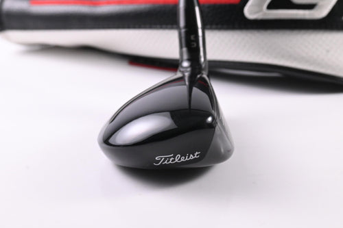 Titleist GT2 #3 Hybrid / 18 Degree / Stiff Flex Tensei 1K Black 85 Shaft