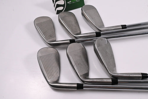 Cobra DS-Adapt Irons / 6-PW+GW / Regular Flex KBS Max 85 Shafts
