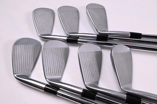 Mizuno Pro S-1 Irons / 4-PW / X-Flex Dynamic Gold X100 Shafts