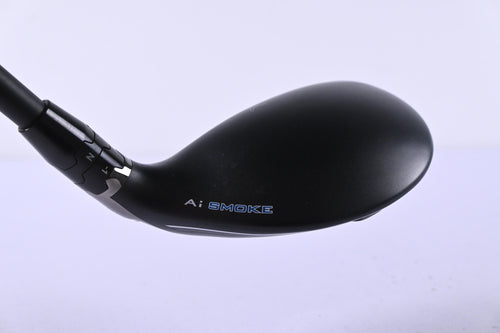 Callaway Paradym Ai Smoke HL #3 Hybrid / 18 Degree / Regular Flex Cypher 2.0 60