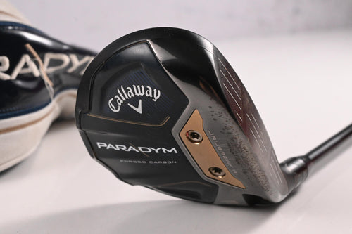 Callaway Paradym #3 Wood / 15 Degree / X-Flex Tensei AV Blue 75 Shaft