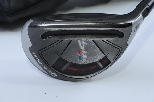 TaylorMade M4 #3 Hybrid / 19 Degree / Regular Flex Fujikura Atmos Red 6 Shaft