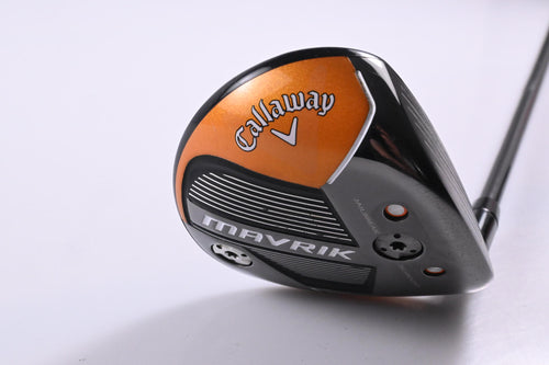 Callaway Mavrik Sub Zero #3 Wood / 15 Degree / Stiff Flex Evenflow Riptide 60
