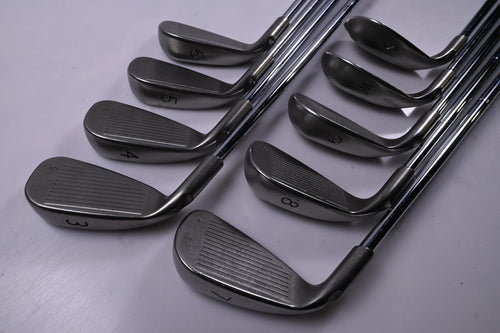 Ping G2 Irons / 3-PW+SW / Black Dot / Regular Flex Ping Shafts