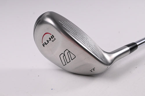 Mizuno Fli-Hi CLK #2 Hybrid / 17 Degree / Regular Flex Dynamic Gold Lite R300