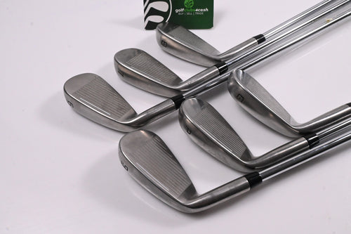 Cobra DS-Adapt Irons / 6-PW+GW / Regular Flex KBS Max 85 Shafts