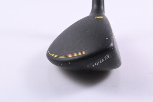 Cobra King Speedzone #3 Hybrid / 19 Degree / Senior Flex UST Recoil ESX 480
