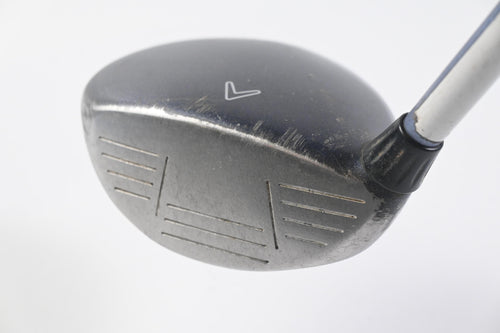 Ladies Callaway Steelhead III #5 Wood / 18 Degree / Ladies Flex System III Shaft